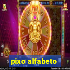 pixo alfabeto